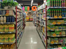 美聯(lián)購(gòu)物廣場(chǎng)龍門店
